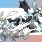 How to get Black Kyurem and White Kyurem with Fusion in Pokémon Go