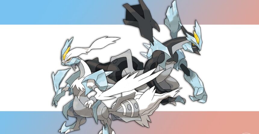 How to get Black Kyurem and White Kyurem with Fusion in Pokémon Go