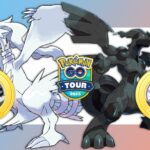 Pokémon Go ‘It’s Not Over Yet’ choose a path quest steps — Black or White Kyurem?