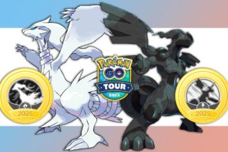 Pokémon Go ‘It’s Not Over Yet’ choose a path quest steps — Black or White Kyurem?