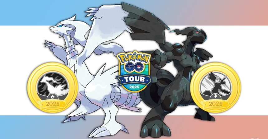 Pokémon Go ‘It’s Not Over Yet’ choose a path quest steps — Black or White Kyurem?