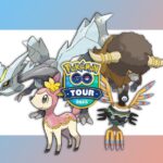 Pokémon Go Tour Unova event habitat spawns and bonuses