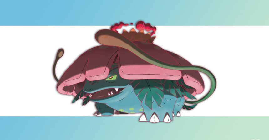 Gigantamax Venusaur counters, weakness, and battle tips in Pokémon Go