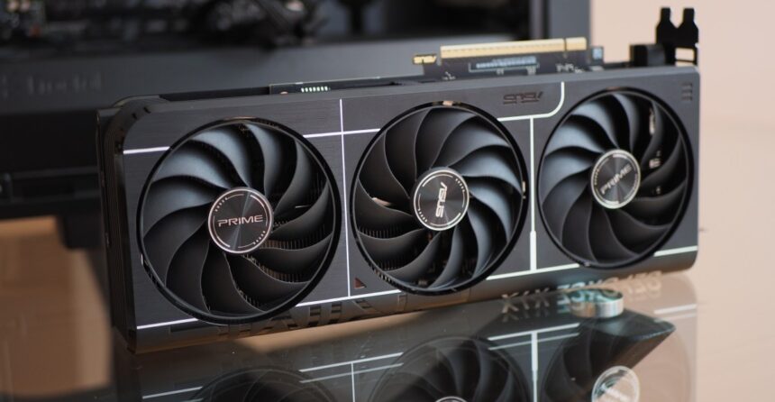 What it’s like to use the RTX 5070 Ti, before and after a much-needed PC overhaul