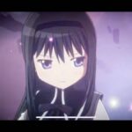 Madoka Magica Magia Exedra Gameplay Trailer Shows Homura Fighting a Witch