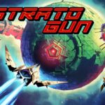 Stratogun PC VR Hands-On: Arcade Shmup Mixes Super Stardust Ultra &amp; Geometry Wars