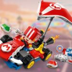 Lego Mario Kart captures the magic of Mario way better than the rest of Mario’s brick-built adventures so far