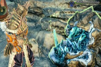 Where to get Firestone in Monster Hunter Wilds