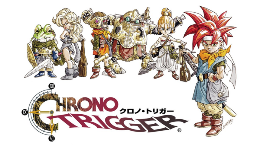 New Chrono Trigger Anniversary Projects Planned