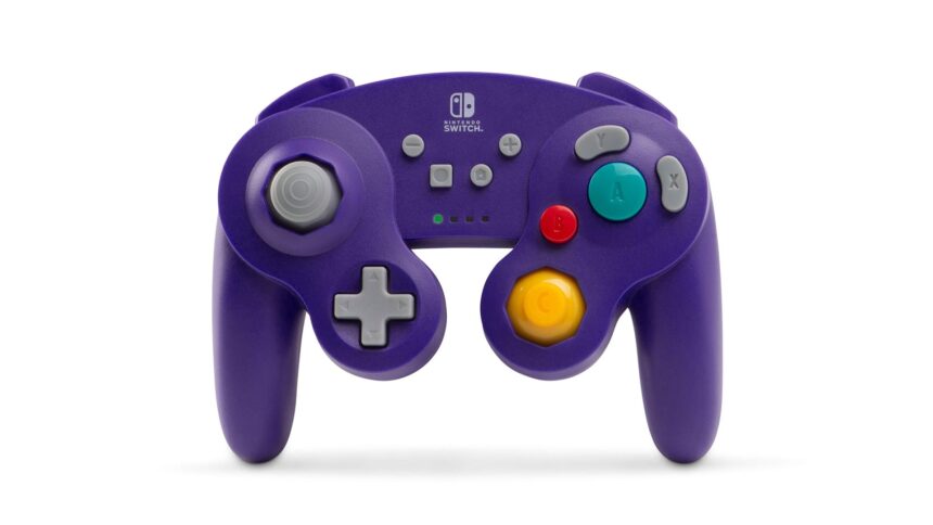 nintendo switch gamecube