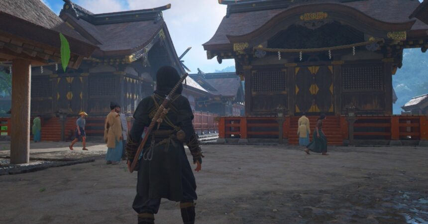 Assassin’s Creed Shadows day-one patch seemingly addresses Japanese government concern over destructible shrines