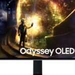 This Samsung 27-inch 1440p OLED gaming monitor is 31% off