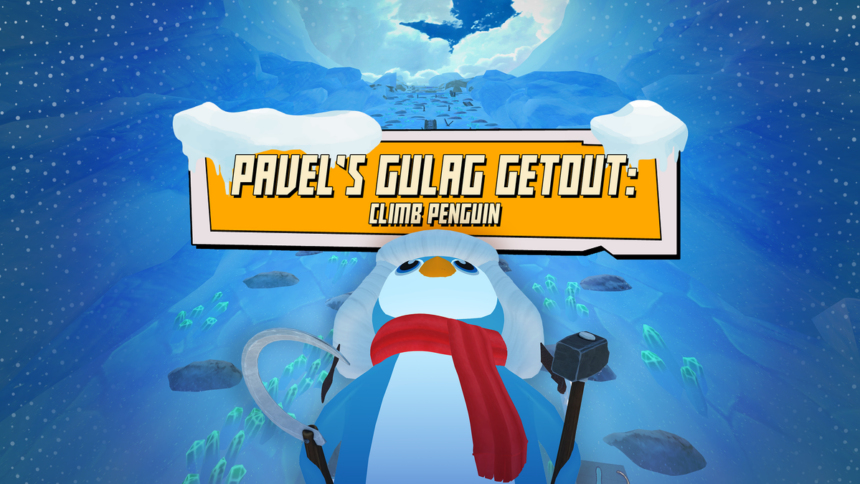 Pavel’s Gulag Getout Mixes Dark Humor &amp; Precision Platforming On Quest