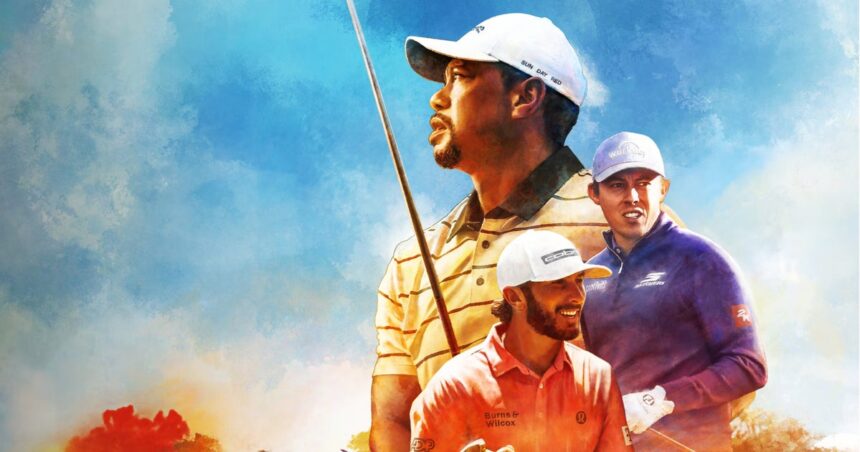 PGA Tour 2K25 is the best golf game in a decade, ruined by dirty tricks and greedy nonsense