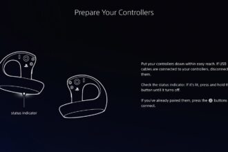 Update to ‘PSVR 2 App’ for SteamVR Makes it Easier to Diagnose Controller Tracking Issues