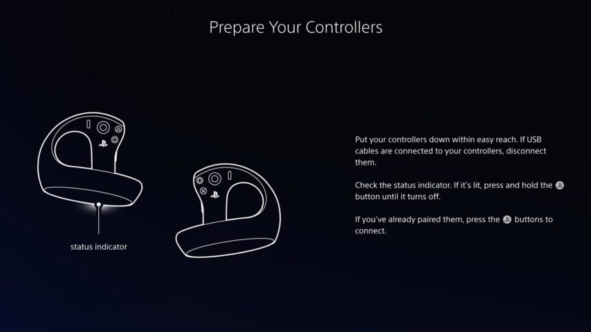 Update to ‘PSVR 2 App’ for SteamVR Makes it Easier to Diagnose Controller Tracking Issues