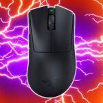 Grab a Razer Deathadder V3 Pro for less in this wireless gaming mouse deal