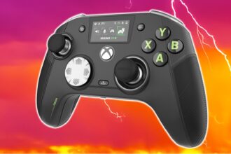 This new Nacon PC controller is extremely customizable, but it comes at a cost