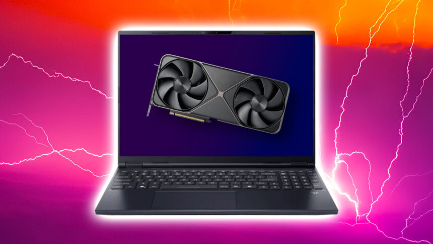 Nvidia GeForce RTX 5060 gaming laptops reportedly set for May launch, says leak