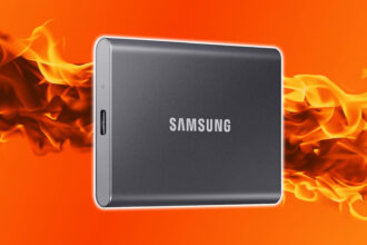 This fast 2TB portable Samsung SSD just dropped to its lowest price in years