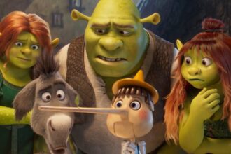 Shrek 5 is giving the titular ogre and family a new look, and it seems like only Xbox is happy about it