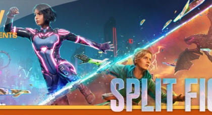 The Stream Team: Today, we Split Fiction!