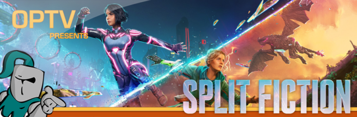 The Stream Team: Today, we Split Fiction!