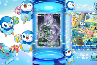 Pokémon TCG Pocket Manaphy Wonder Pick Event Rewards