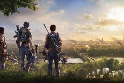 The Division 2.