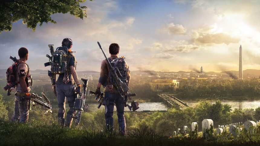 The Division 2.