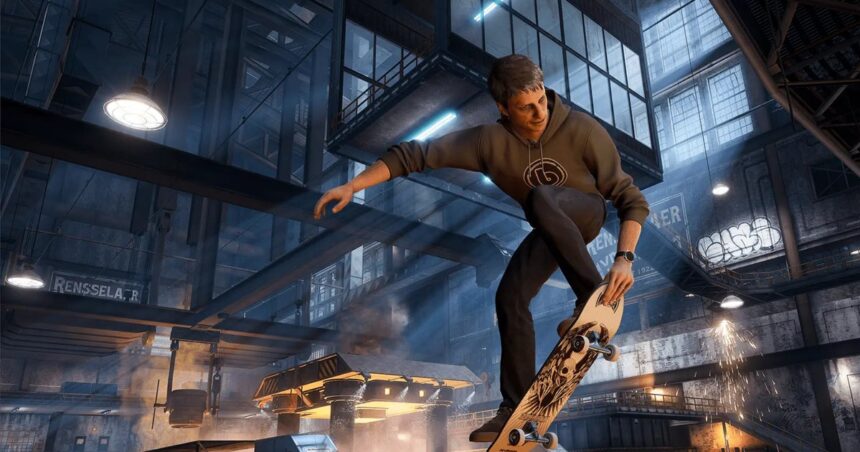 Tony Hawk's Pro Skater 3 + 4 is scrapping a beloved career mode for time-based challenges, which kind of stinks if we're being honest with ourselves