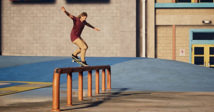 Tony Hawk’s Pro Skater 3+4 release date seemingly leaks ahead of official reveal, along with a deluxe edition that'll make you shout 'Hell yeah' as you kickflip