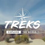 ‘TREKS’ Brings Immersive Walking Tours of Iconic Destinations to Omni One VR Treadmill