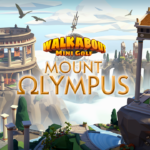 Climb Mount Olympus In Walkabout's Largest Course