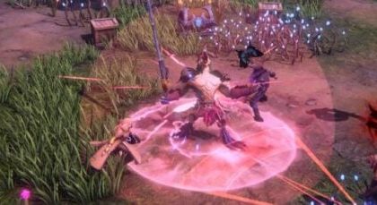 Velev is a PvPvE extraction RPG in ‘a hidden world where technology and nature merge’