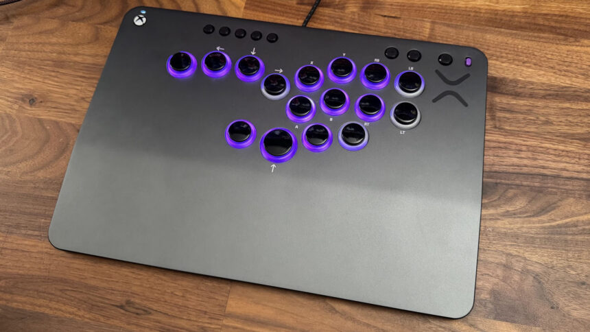 Victrix Pro KO Leverless Fight Stick review: a must-have controller for pros