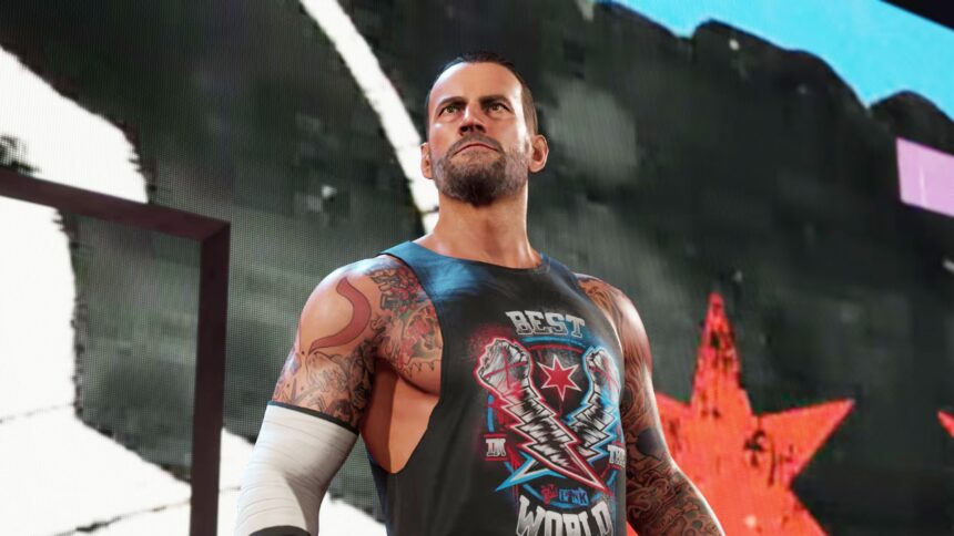 WWE 2K25 system requirements are so low they don’t even need an RTX GPU