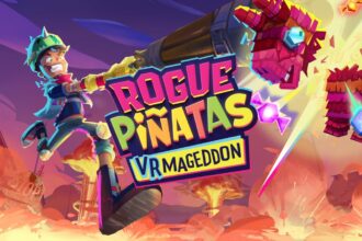 Rogue Piñatas: VRmageddon Review – A Roguelite Fit For The Whole Family