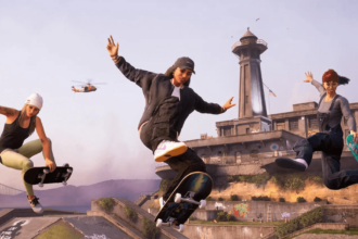 Where to pre-order Tony Hawk’s Pro Skater 3 and 4