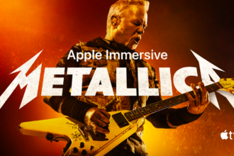 &quot;Heavy Metal Is Godhead&quot;: Metallica On Apple Vision Pro Sells VR And Then Some