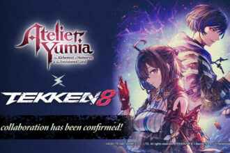 Atelier Yumia x Tekken 8