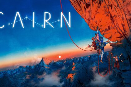 Cairn Overview Trailer Details Climbing, Survival Elements, Dynamic Weather, and More