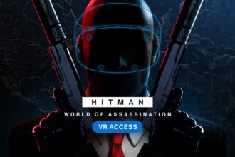 Hitman Showcases PlayStation VR2 Gameplay Before Upcoming Launch