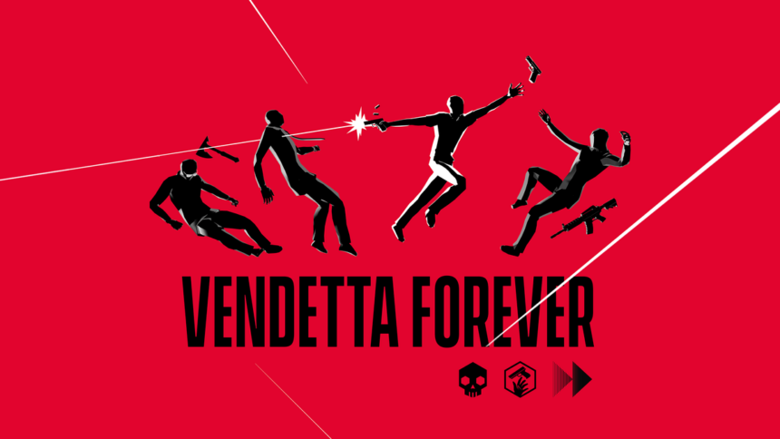 Vendetta Forever Gets New Levels And A PC VR Port This May