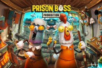 Prison Boss Prohibition Has A Mixed Reality Mode With Online And Couch Co-Op