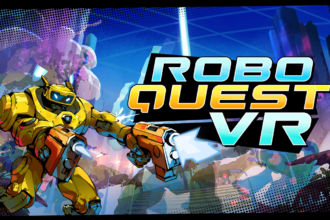 Roboquest VR Shows Off Co-Op Gameplay In New Trailer