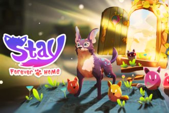 VR &amp; Mixed Reality Pet Simulator Stay: Forever Home Confirms April Launch On Quest