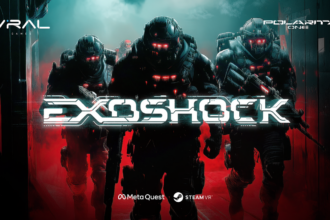 New Gameplay Footage For VR Sci-Fi Shooter Exoshock Revealed