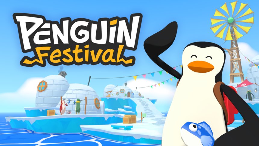 Ex-Owlchemy Labs Developer Announces Cozy Party Planning Game, Penguin Festival