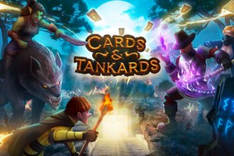 Free-To-Play Social VR Game Cards &amp; Tankards Gets New Expansion This Month